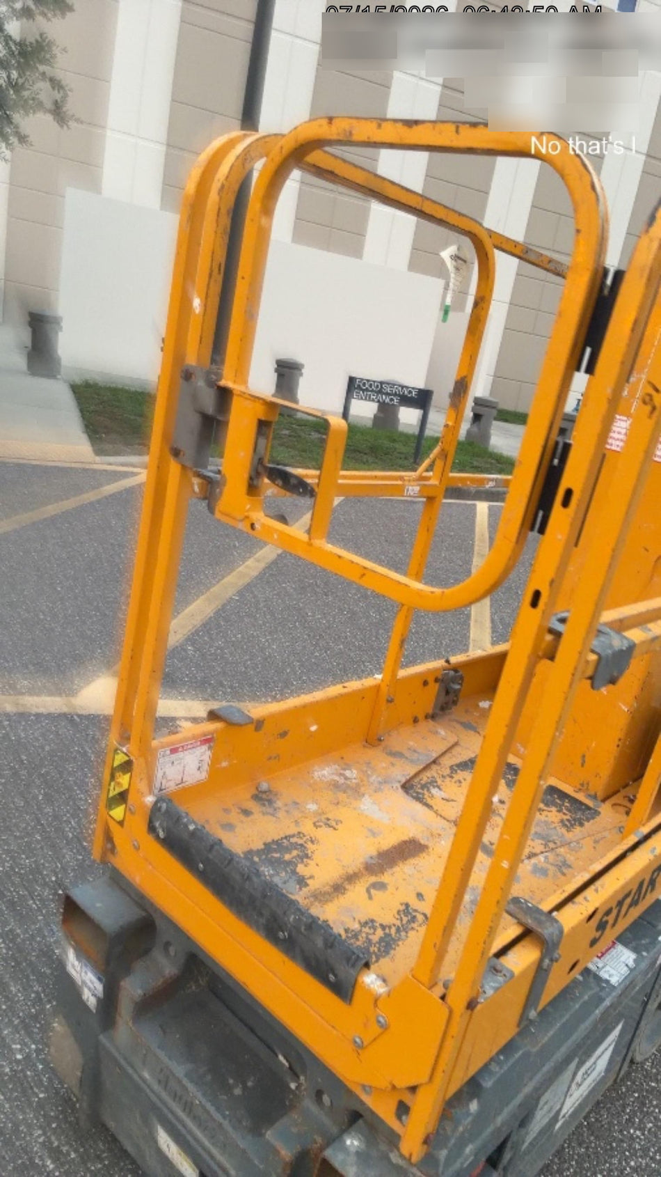 2019 HAULOTTE Star 20