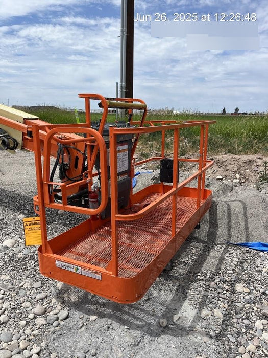2019 JLG 600S 4WD