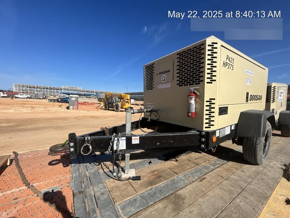 2023 DOOSAN P425/HP375WCU