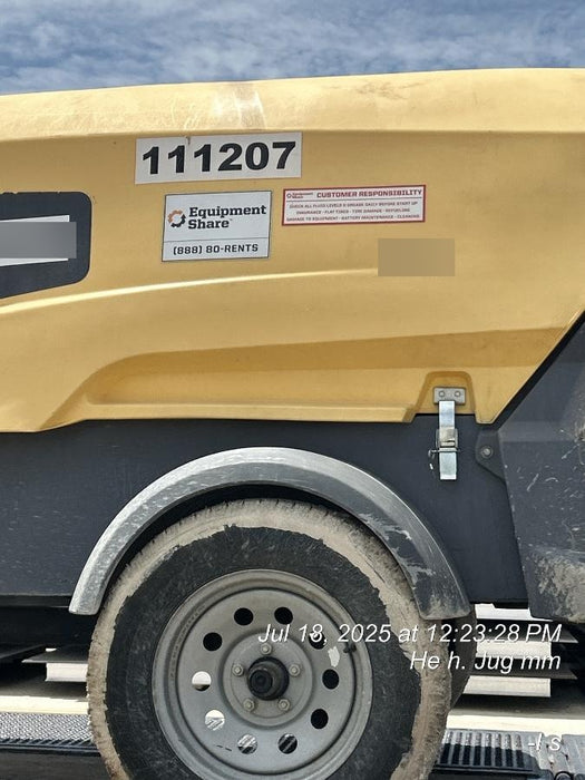 2020 ATLAS COPCO XAS188