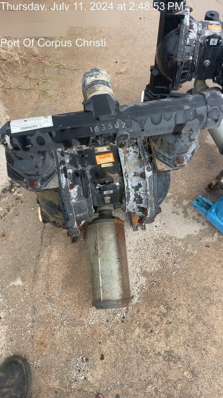 2021 INGERSOLL RAND PD20A-AAP-CCC-B