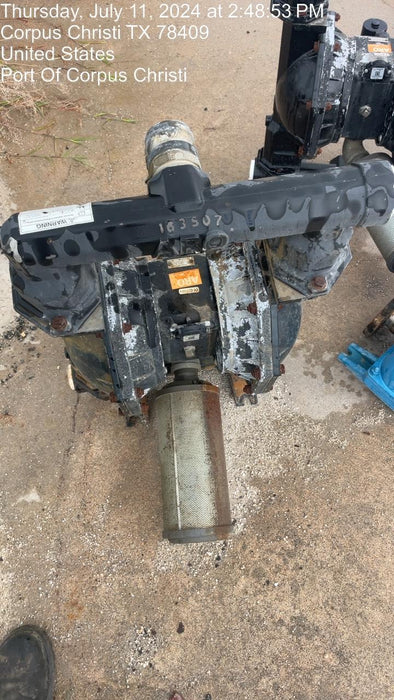 2021 INGERSOLL RAND PD20A-AAP-CCC-B