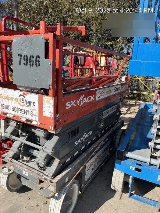 2018 SKYJACK SJIII-3226