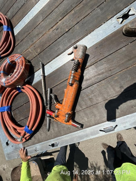 2020 MICHIGAN PNEUMATIC MP-TPB90-114