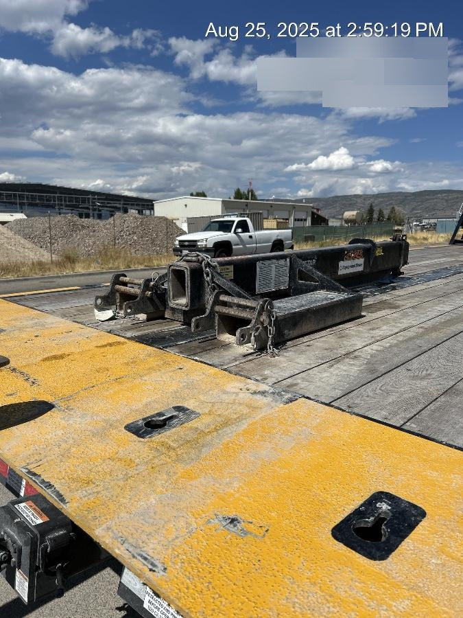 2022 STAR INDUSTRIES M1360B - Star JIB Boom