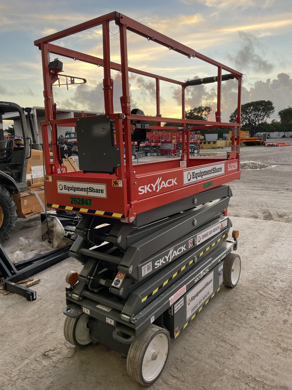 2022 SKYJACK SJ3226