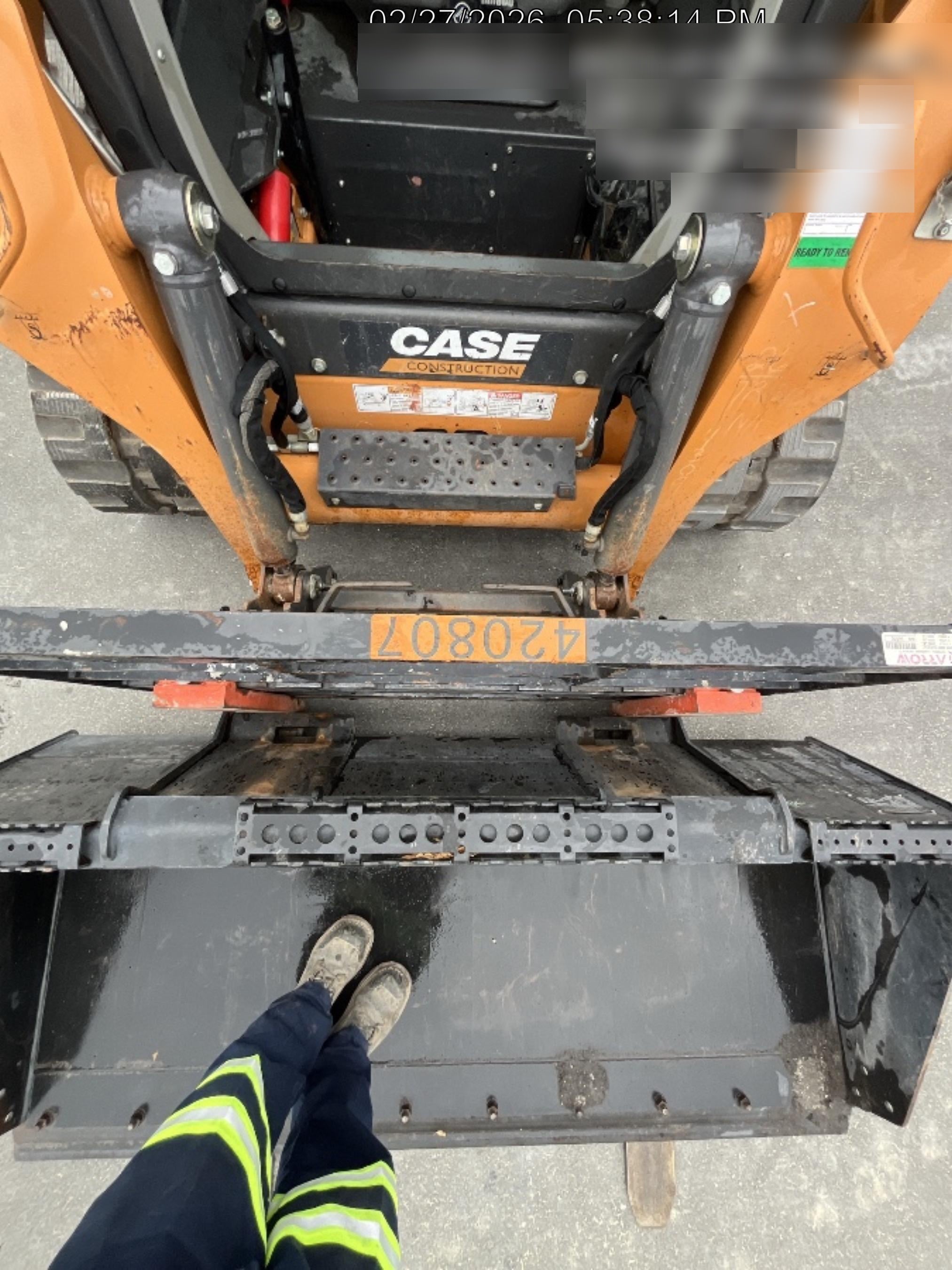 2024 ARROW MATERIAL HANDLING FS5100CB - 72"