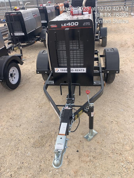 2025 LINCOLN ELECTRIC LE400