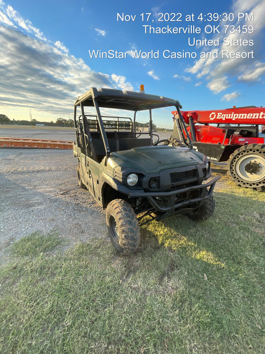 2020 KAWASAKI MULE PRO-DX