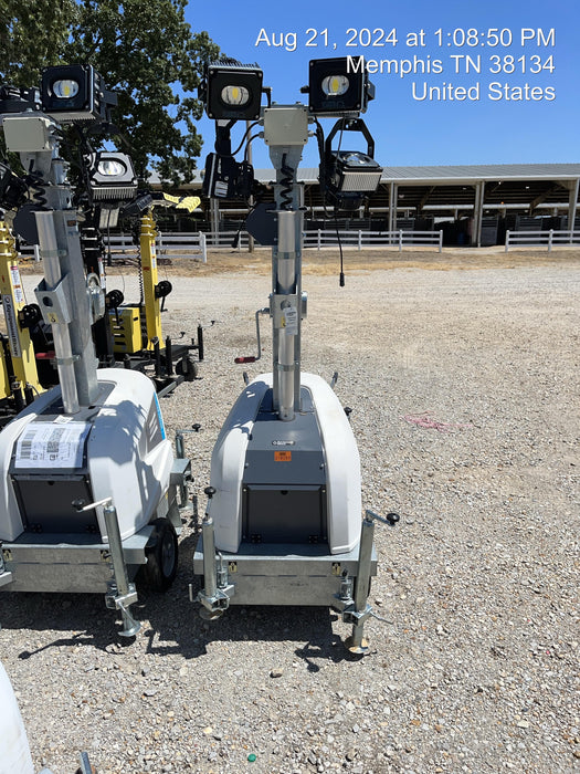 2022 ATLAS COPCO HILIGHT E3 Plus