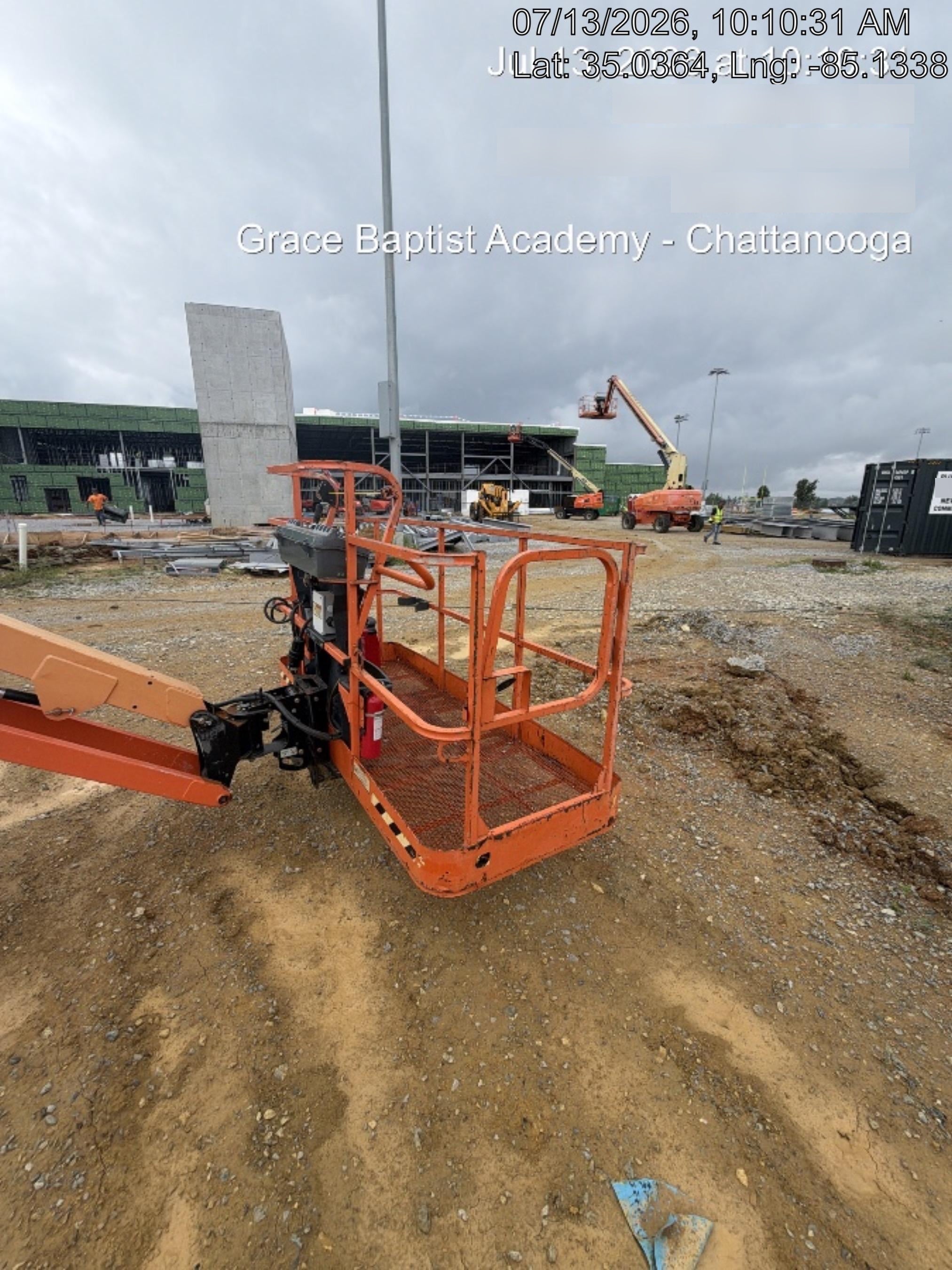 2022 JLG 460SJ