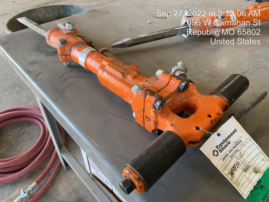 2020 MICHIGAN PNEUMATIC MP-30-1