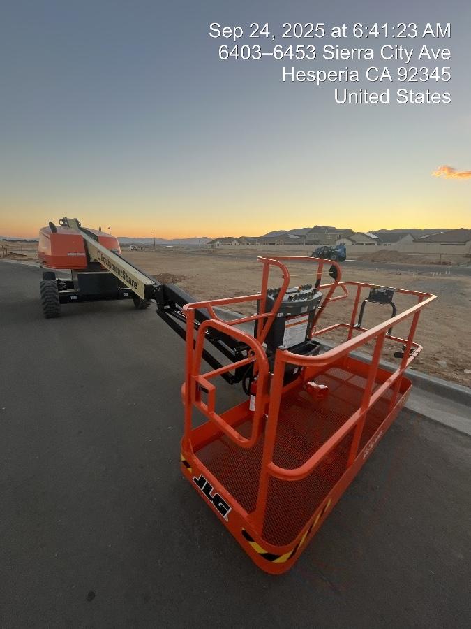 2025 JLG 460SJ