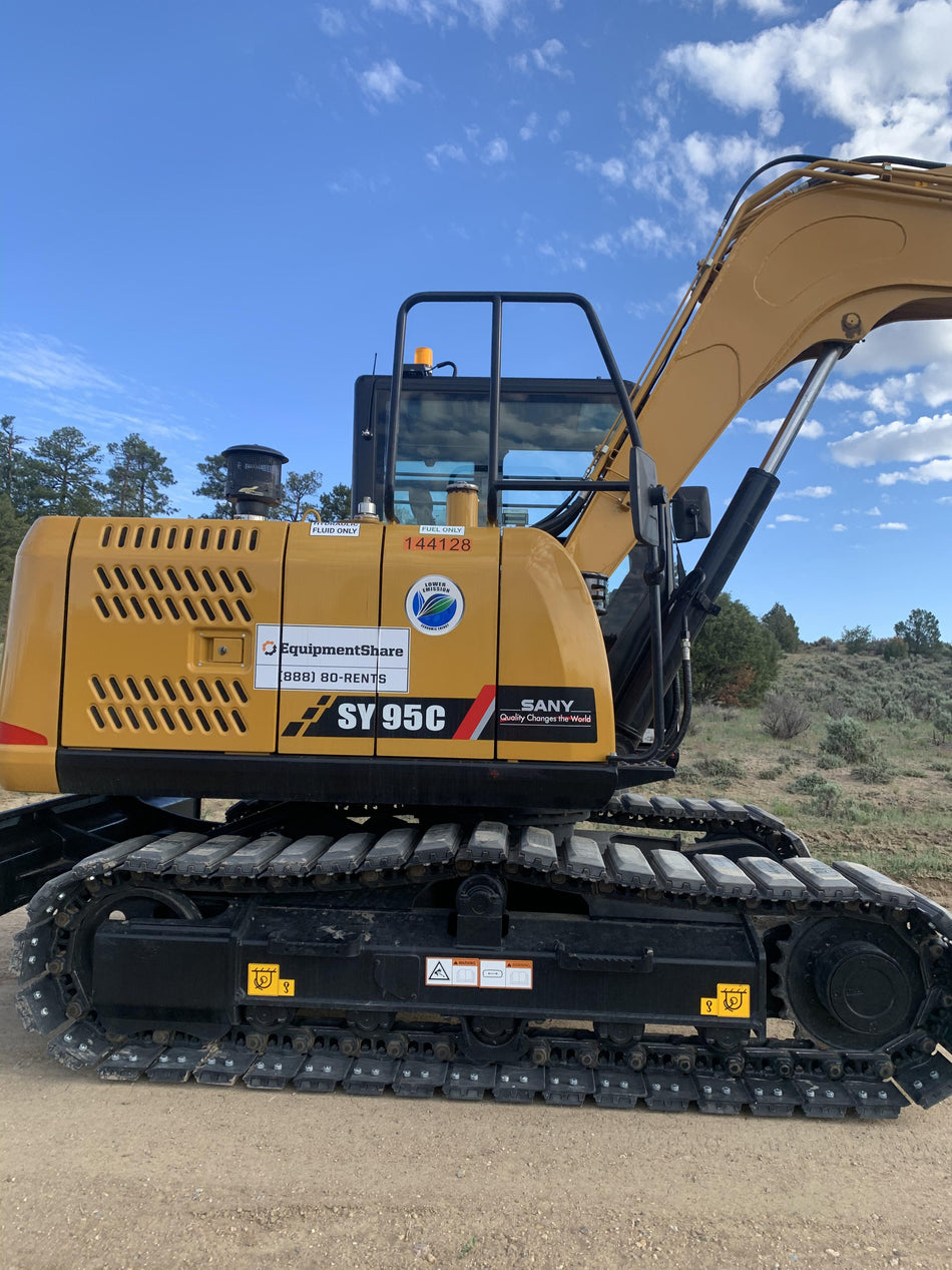 2021 SANY SY95C
