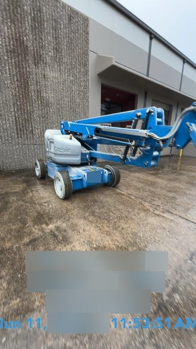 2018 GENIE Z-45/25J DC