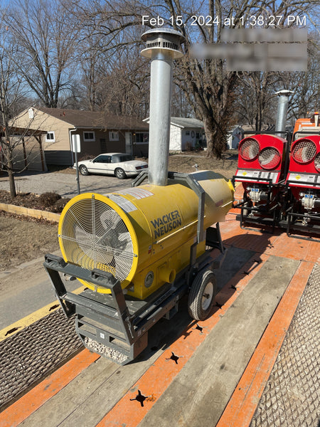 2019 WACKER NEUSON HI400