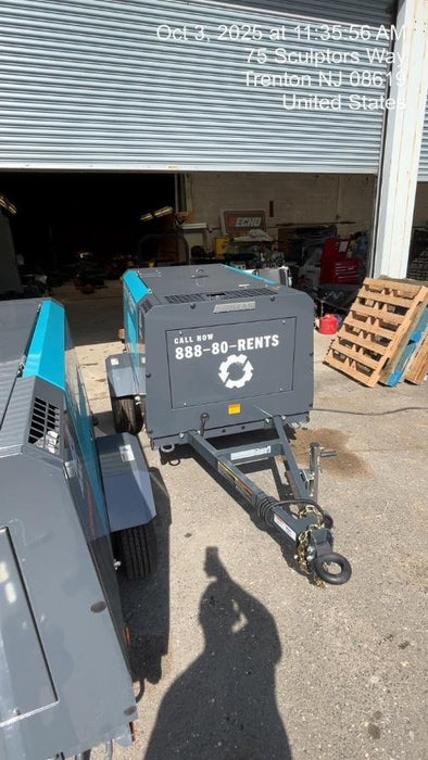 2025 AIRMAN PDS185S CWK