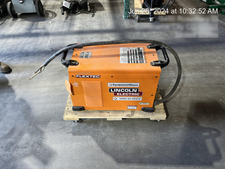 2022 LINCOLN ELECTRIC FLEXTEC 350X