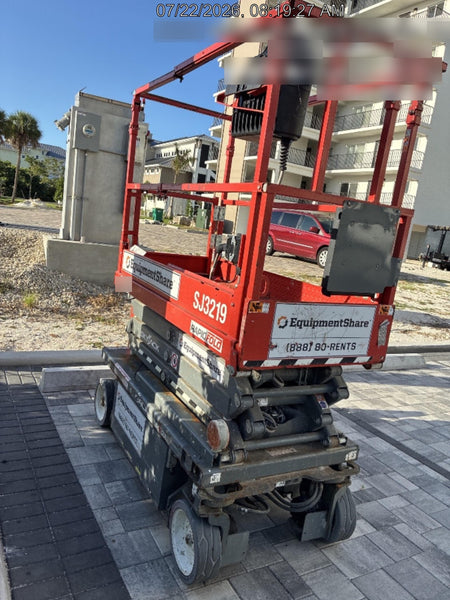 2022 SKYJACK SJ3219