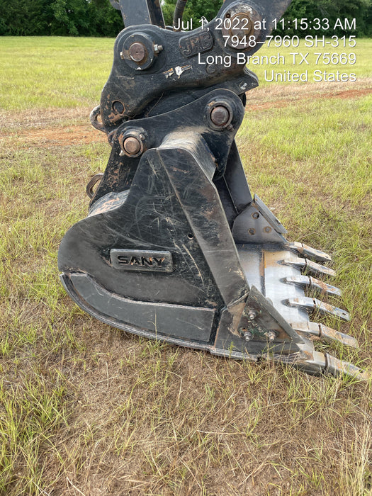 2021 SANY SY225C