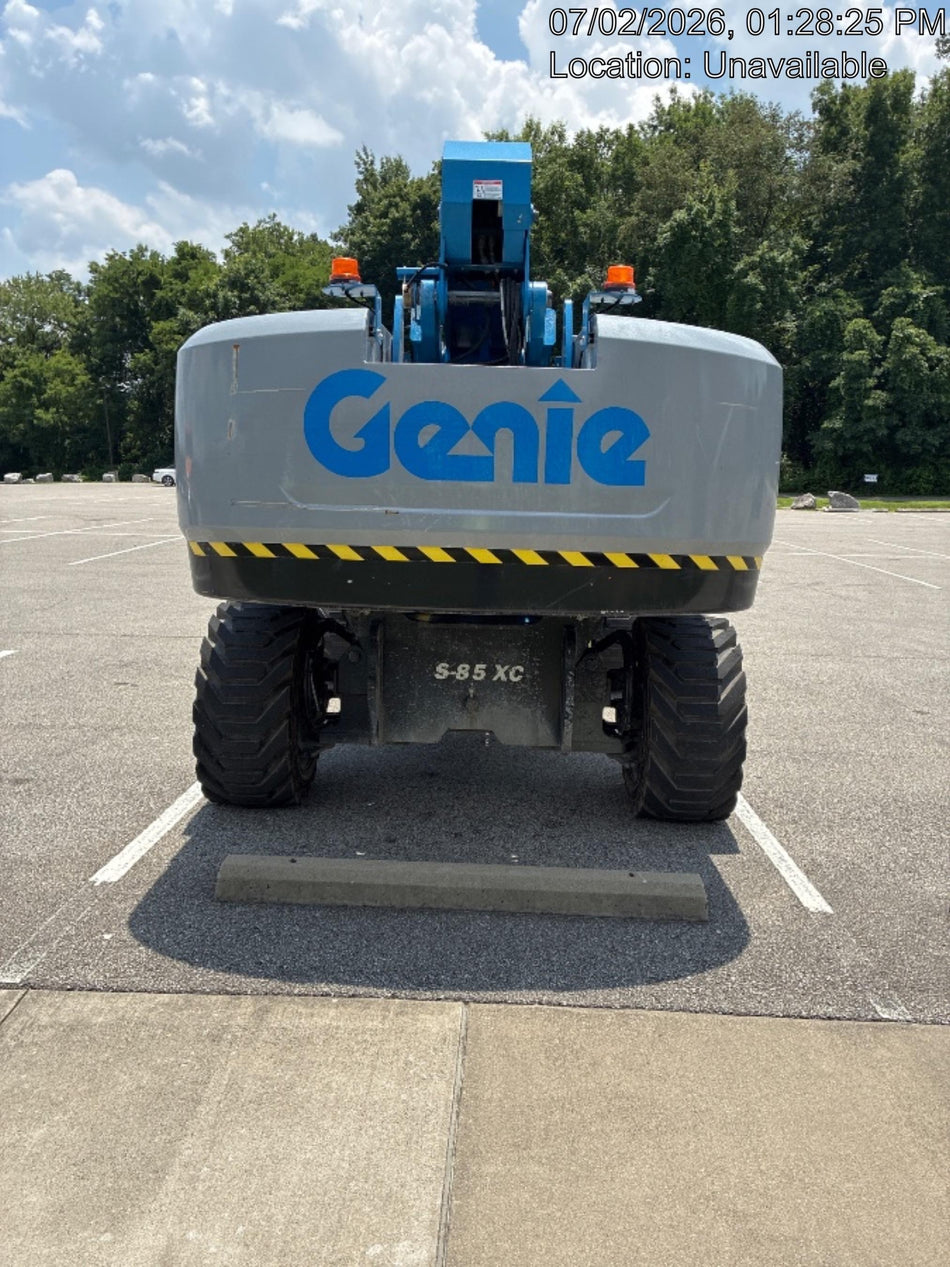 2024 GENIE S-85 XC
