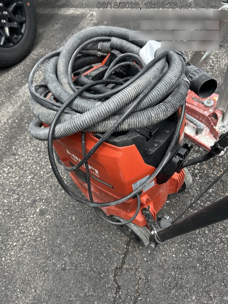 2025 HILTI DD-WMS 100