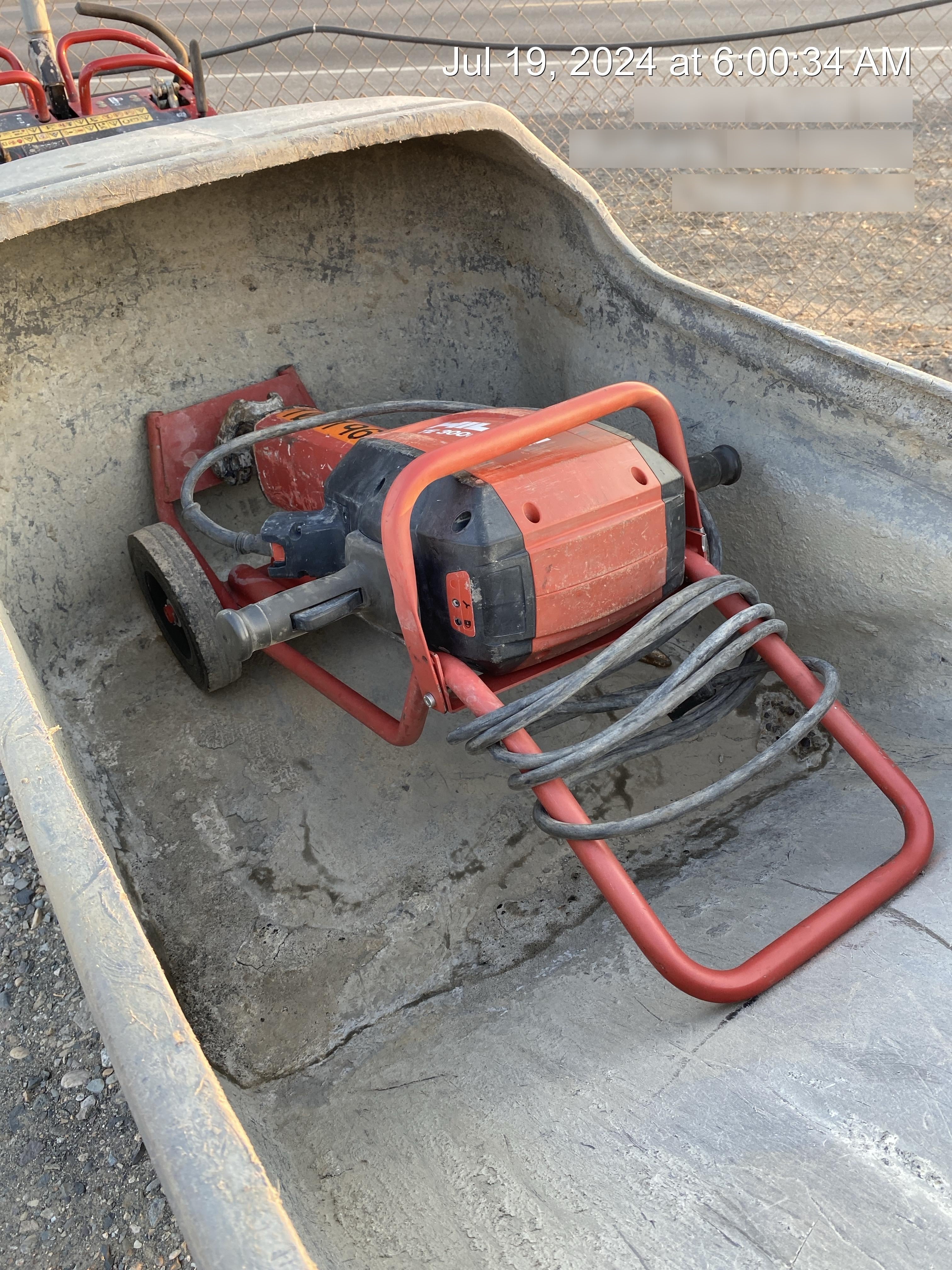 2020 HILTI TE 3000-AVR
