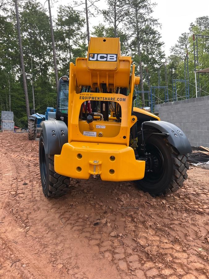 2025 JCB 509-42