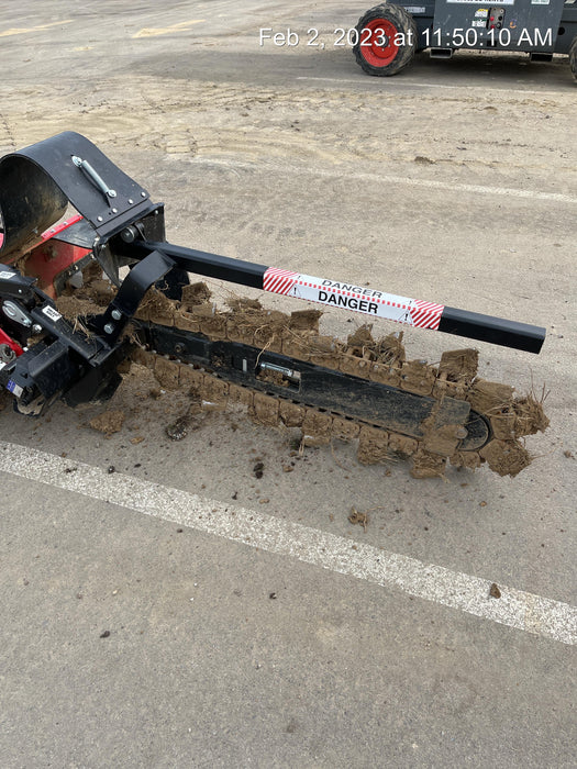 2022 BARRETO E2036RTKH-4MS