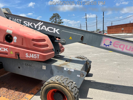 2017 SKYJACK SJ45T+