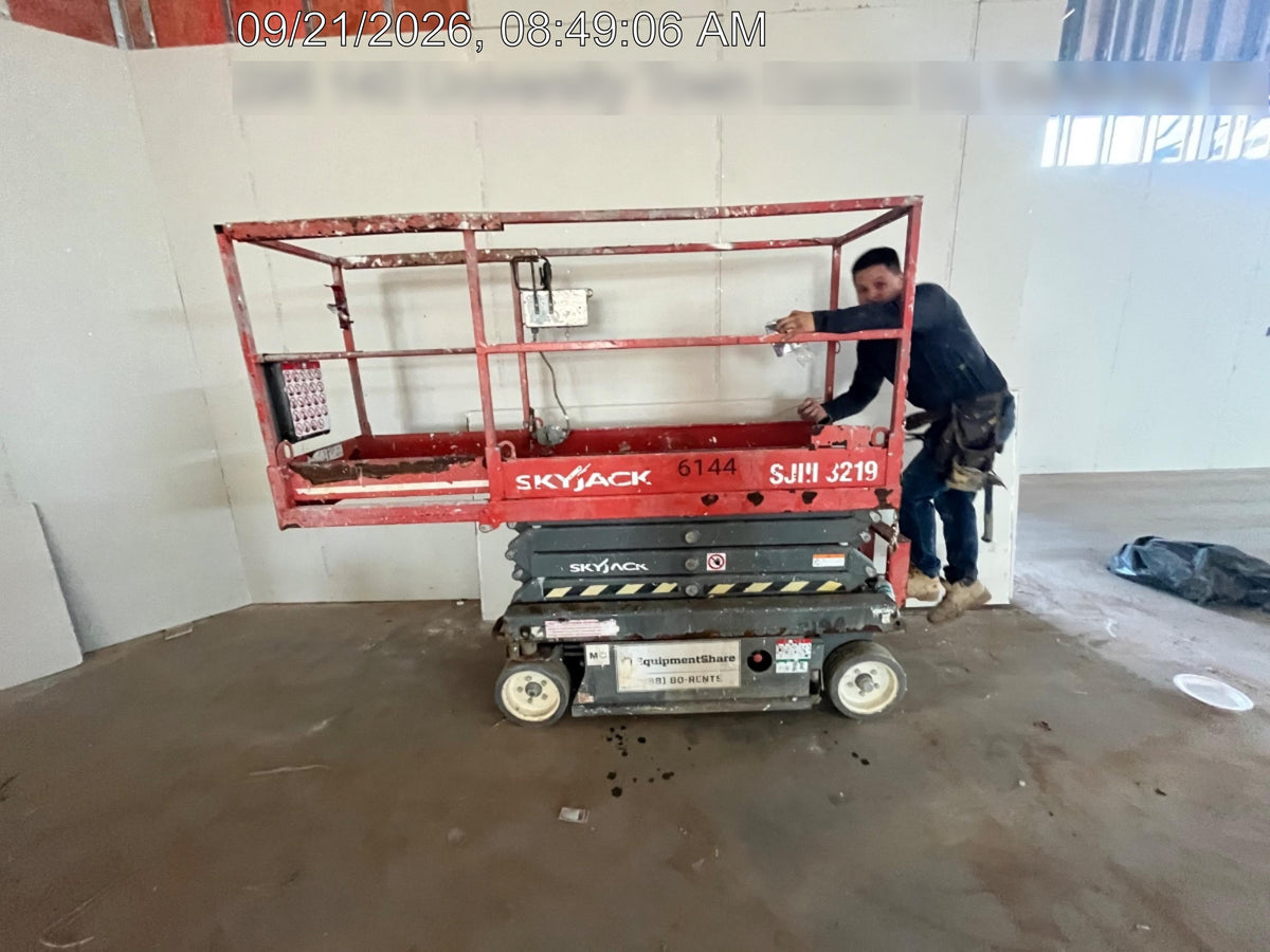 2018 SKYJACK SJIII-3219