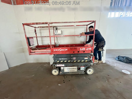 2018 SKYJACK SJIII-3219