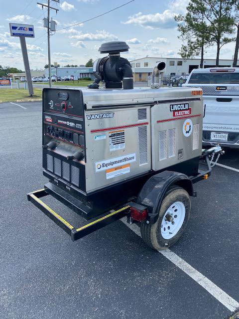 2021 Lincoln Electric Vantage 549X Vantage 549X Ready-Pak 3