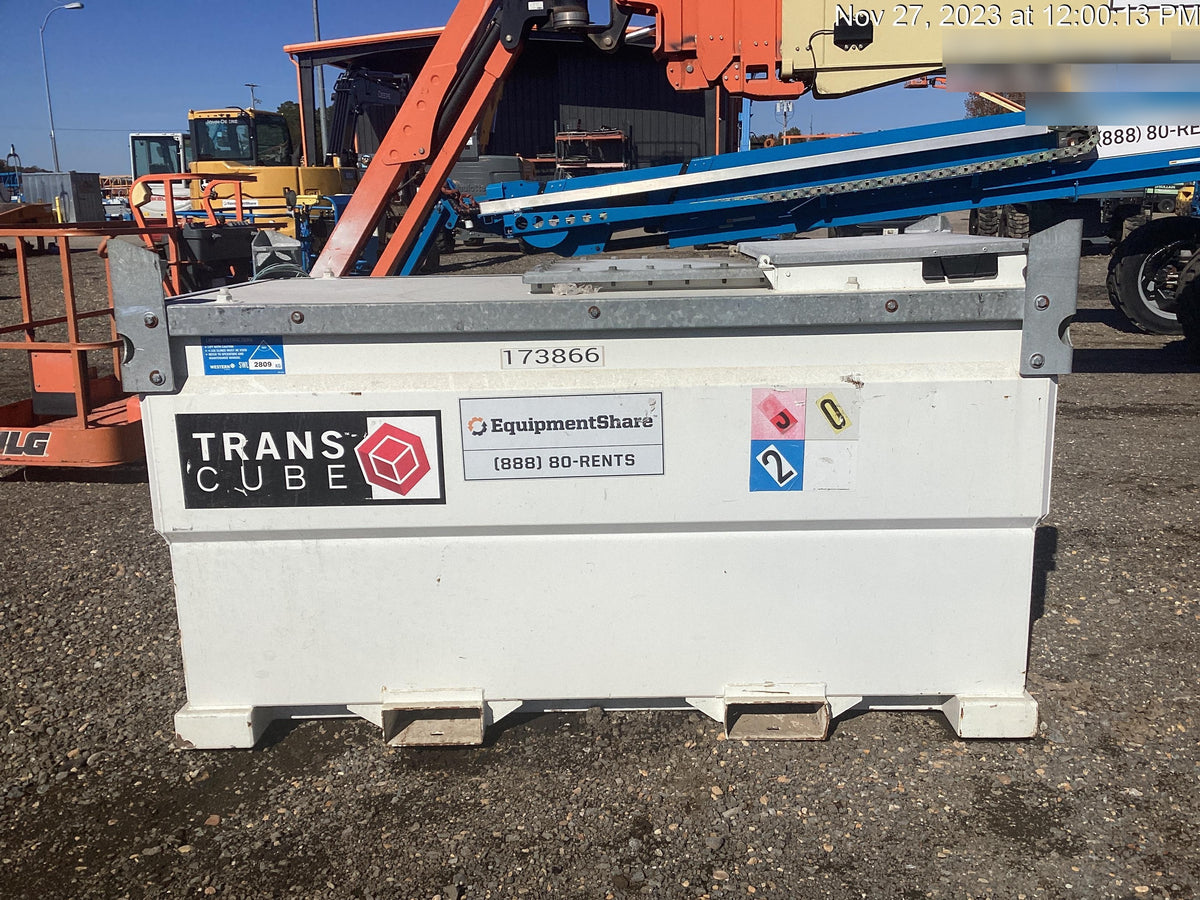 2021 TRANSCUBE 20TCG(G)W-NA