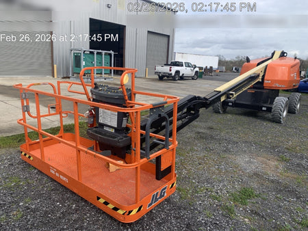 2025 JLG 460SJ