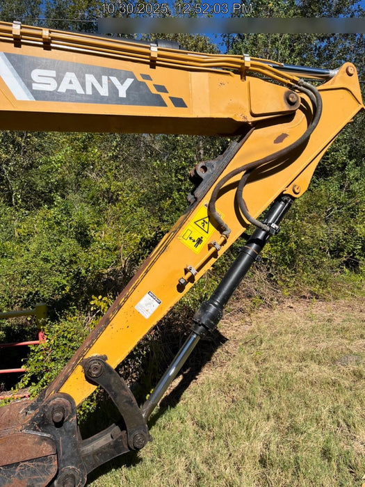 2019 SANY SY135C