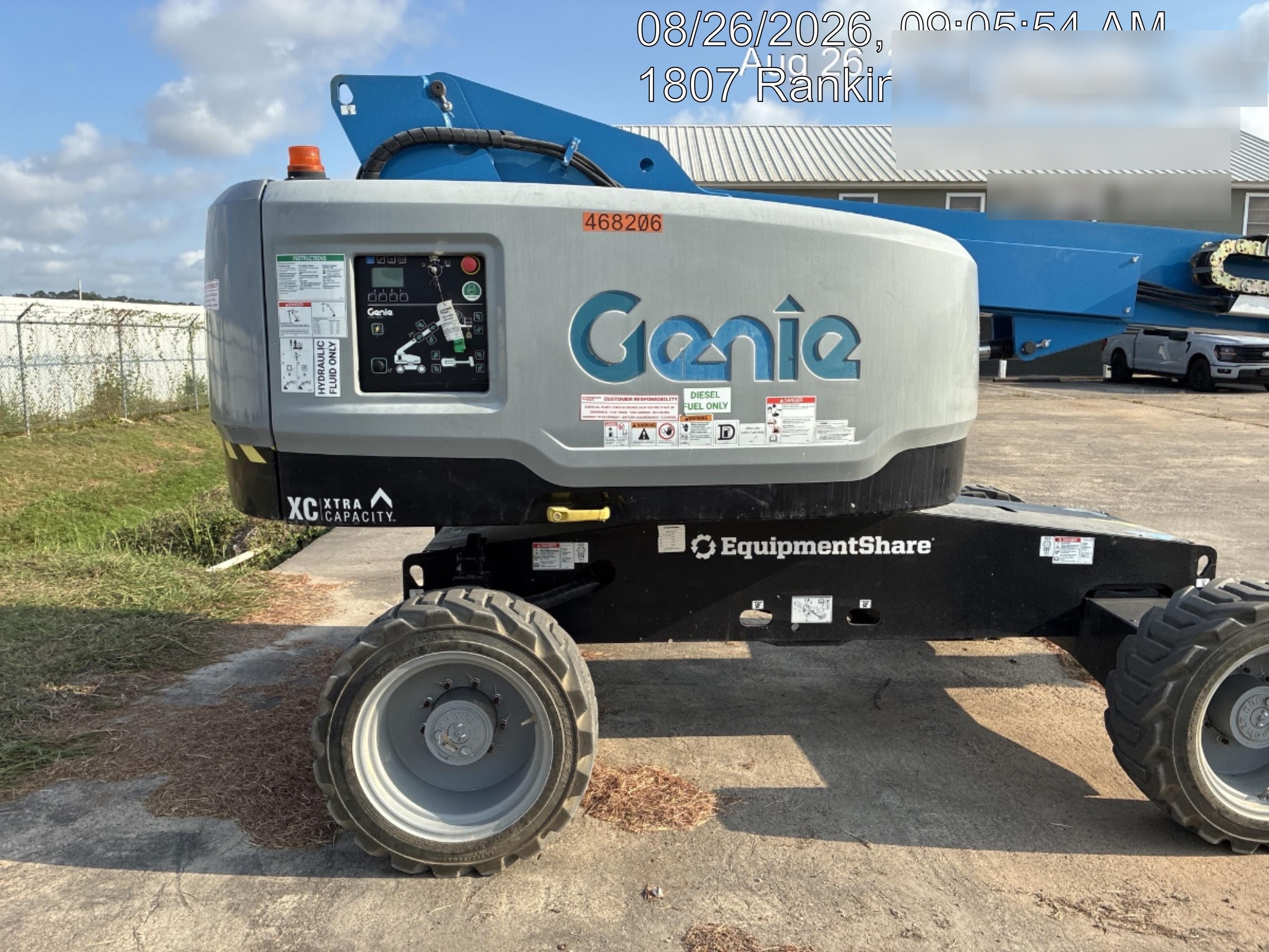 2024 GENIE S-45 XC