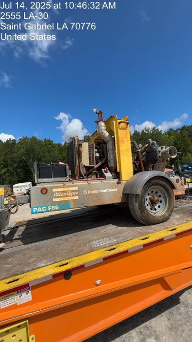 2021 ATLAS COPCO PAC66