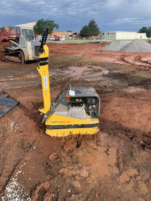 2020 WACKER NEUSON BPU5545A