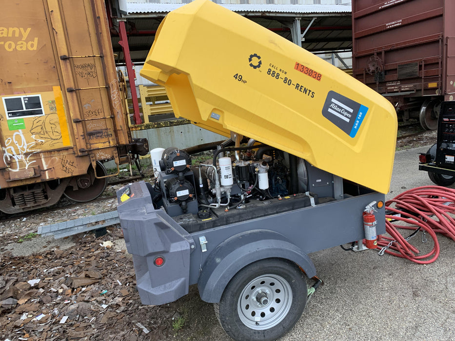 2021 ATLAS COPCO XAS188