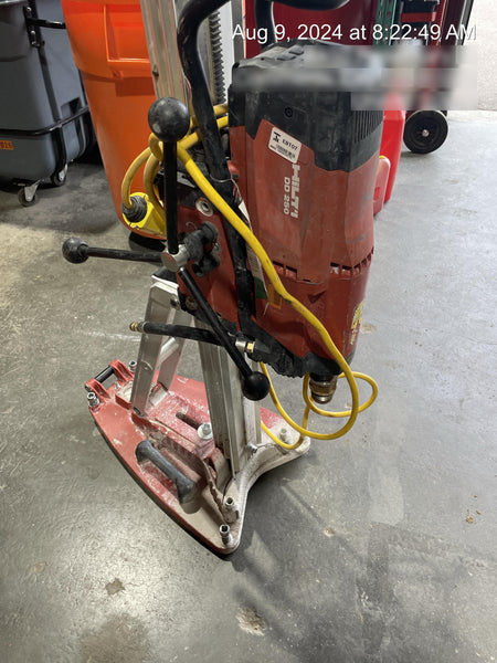 2020 HILTI DD250E