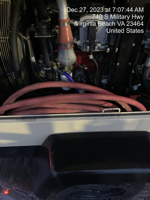 2023 DOOSAN P425/HP375WCU