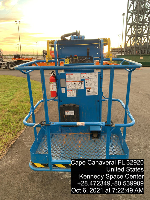 2021 GENIE Z-30/20N RJ