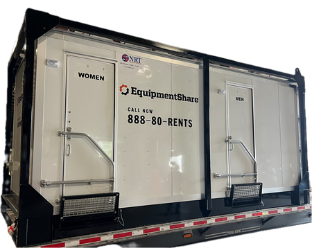 2026 NATIONAL RESTROOM TRAILERS NRT6MDVCU