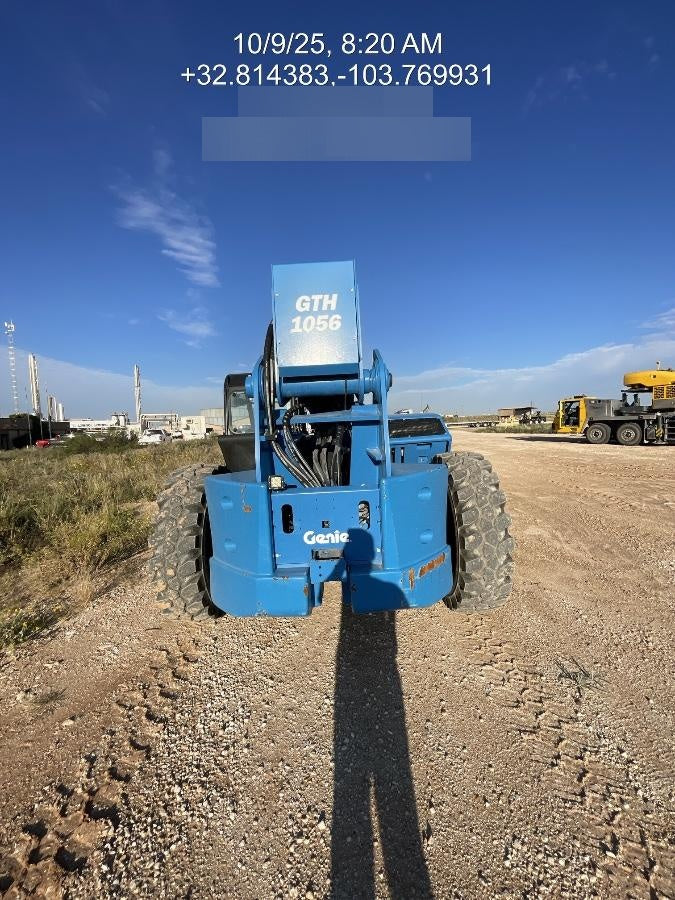 2024 GENIE GTH-1056