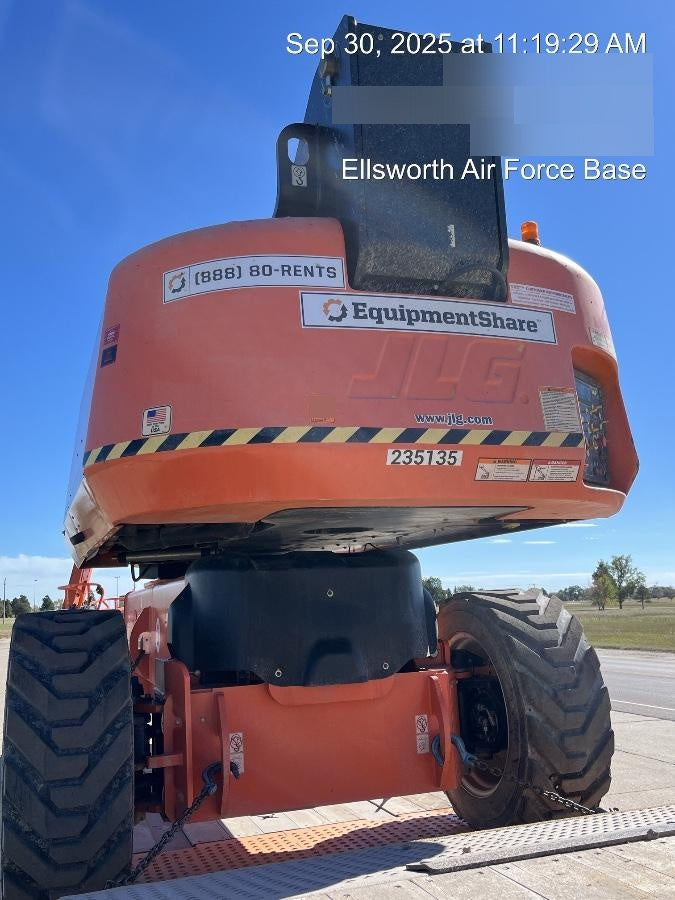 2022 JLG 1350SJP