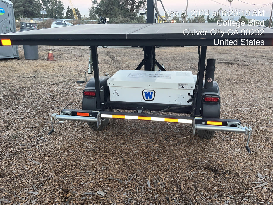 2022 WANCO WLTSSM4A750