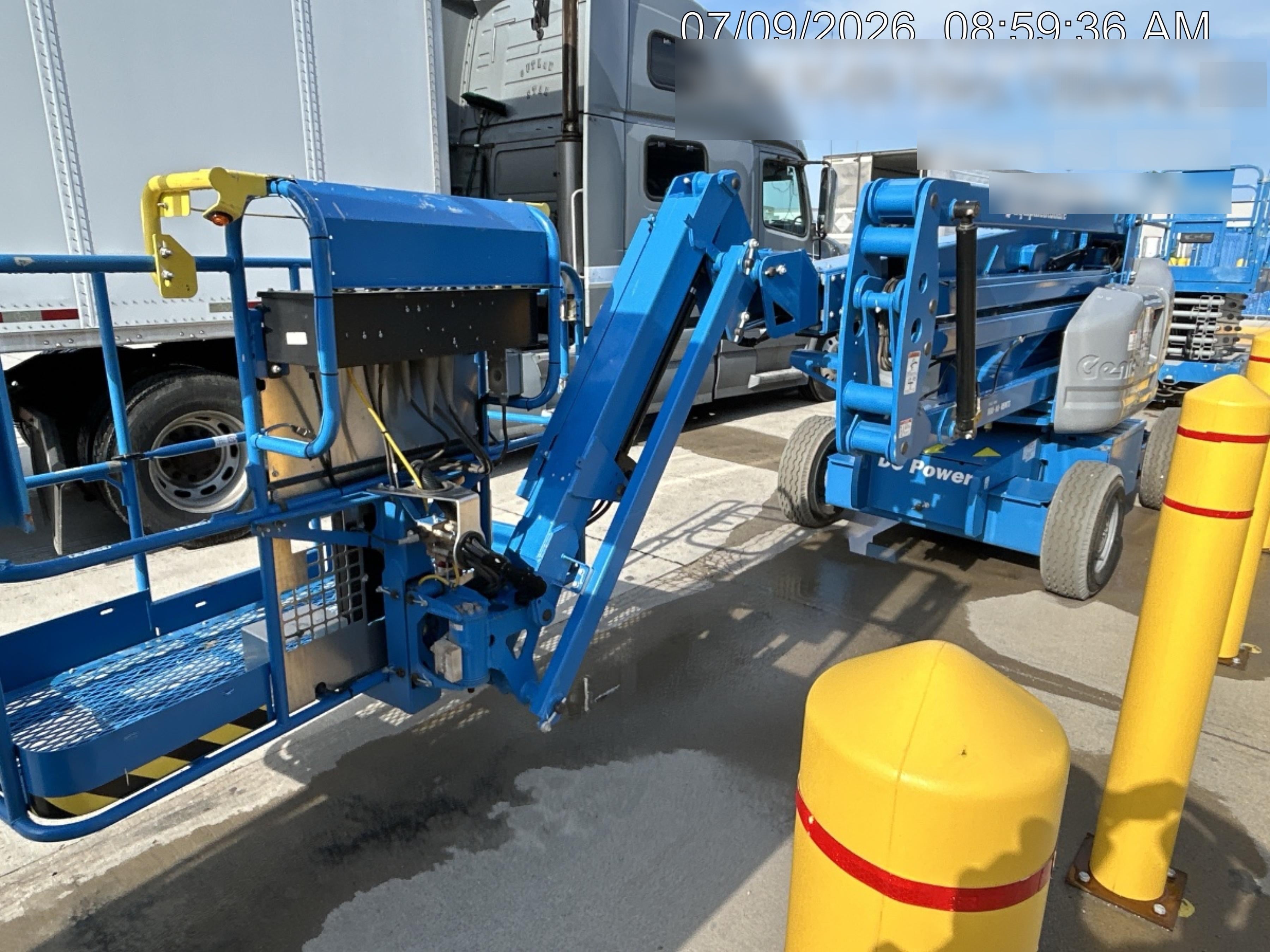 2025 GENIE Z-45/25J DC