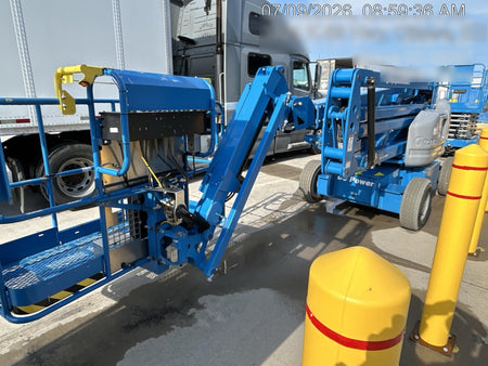 2025 GENIE Z-45/25J DC