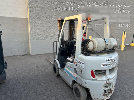 2022 UNICARRIER MAP1F2A25DV